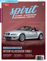Spirit (German) 1