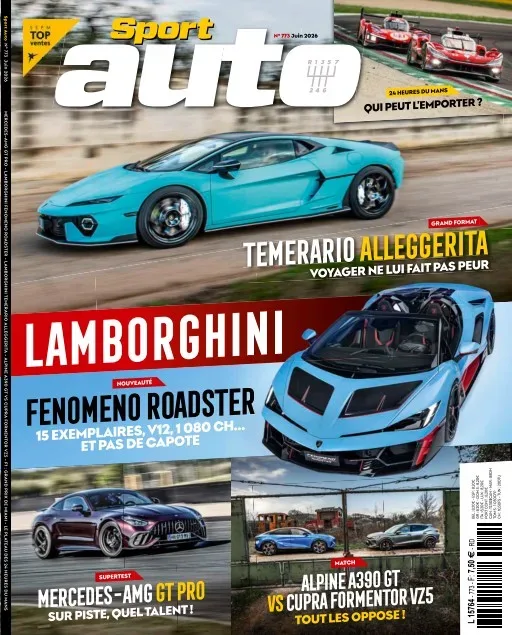Sport Auto (French)