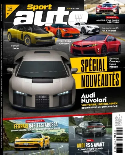 Sport Auto (French)