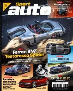Sport Auto (French)