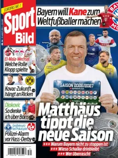 Sport Bild (German)