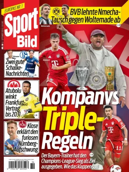 Sport Bild (German)
