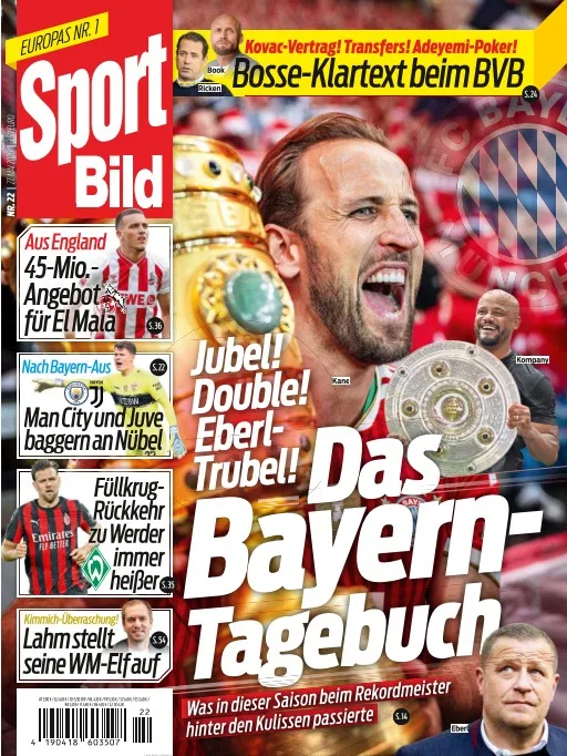 Sport Bild (German)