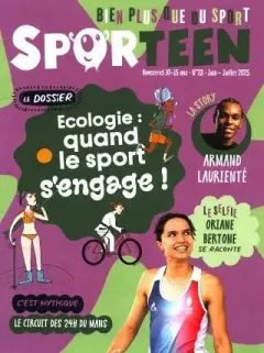 Sporteen (French)