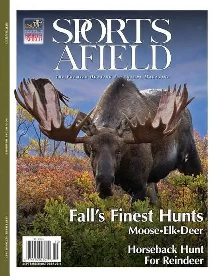 Sports Afield Magazine 1