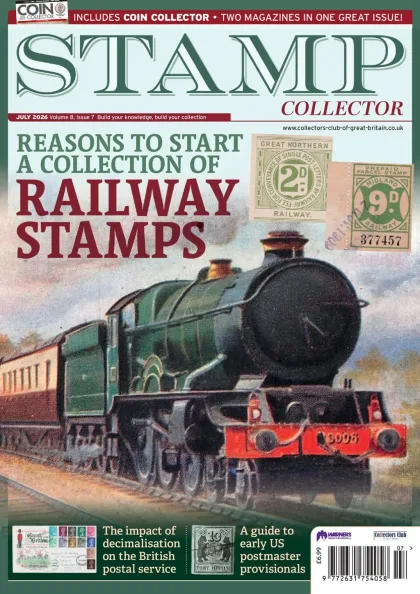 Stamp Collector Magazine