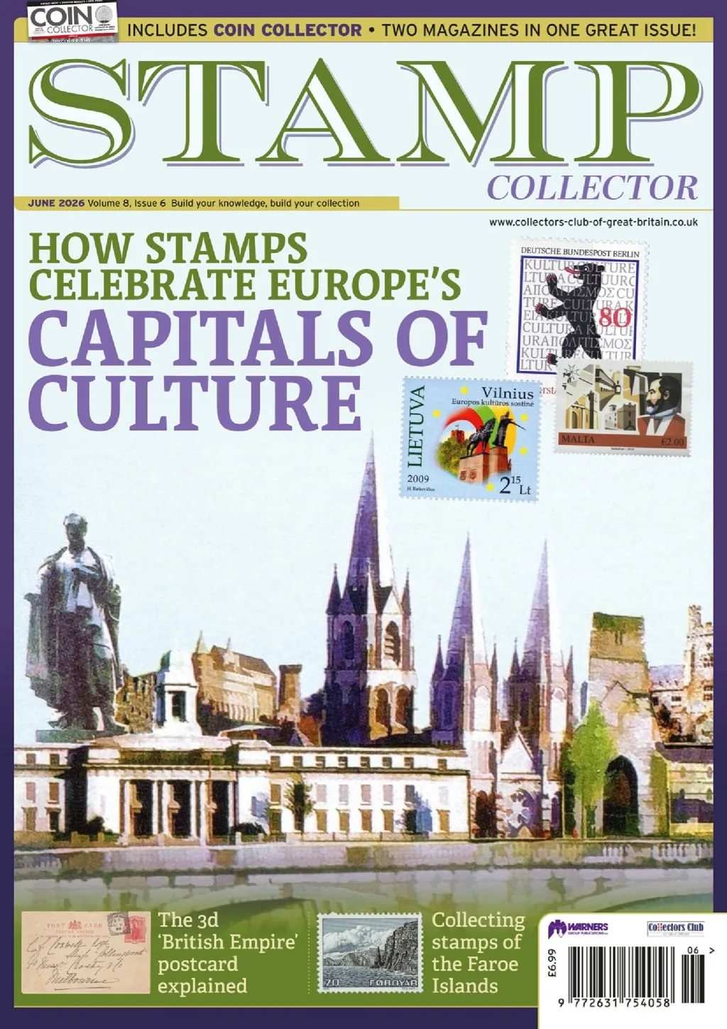 Stamp Collector Magazine
