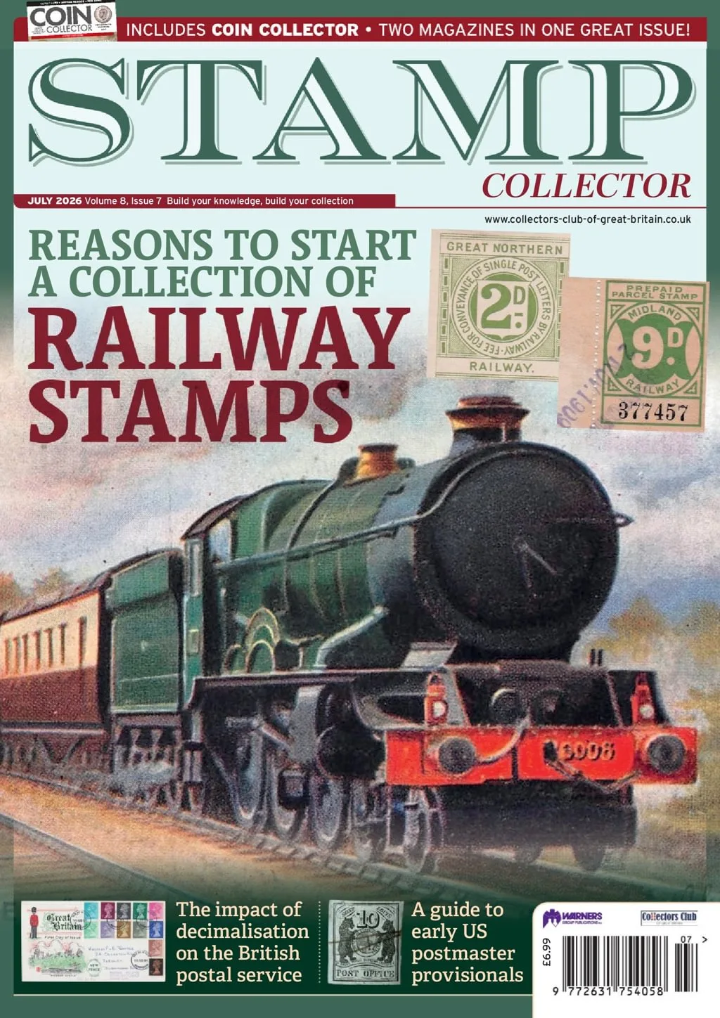 Stamp Collector Magazine