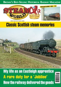 Steam World Magazine