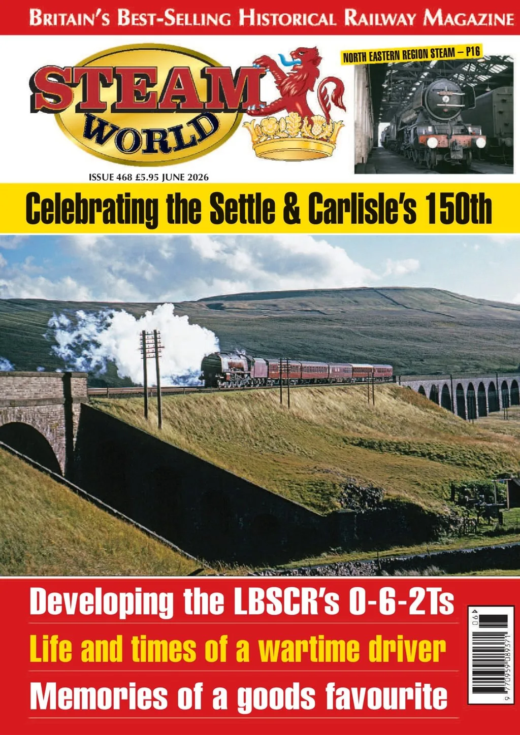 Steam World Magazine