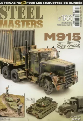 Steelmasters (French)