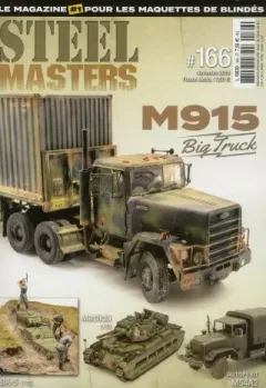 Steelmasters (French)