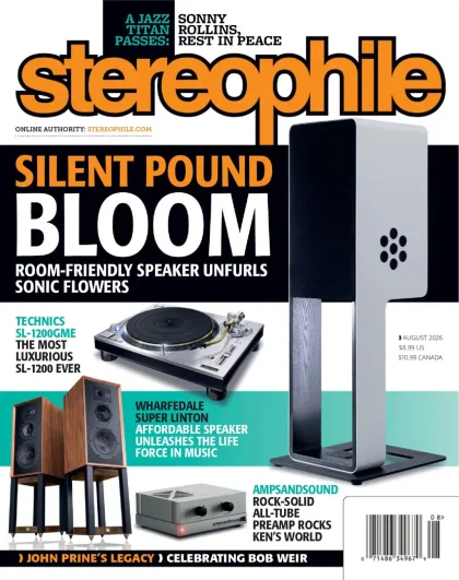 Stereophile Magazine