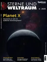 Sterne und Weltraum (German) 1