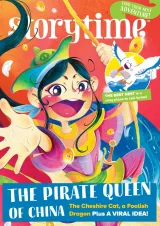 Storytime Magazine 1