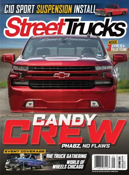 Street Trucks Magazine