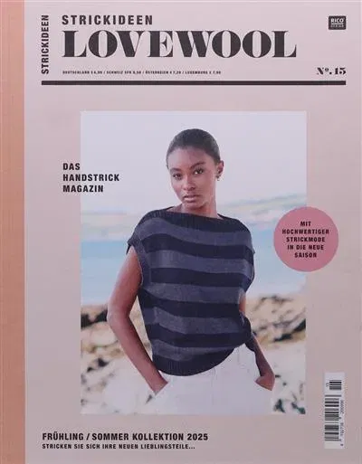 Strickideen Lovewool (German)