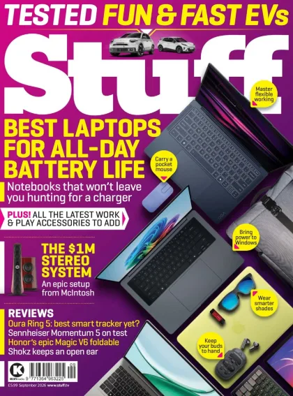 Stuff Magazine