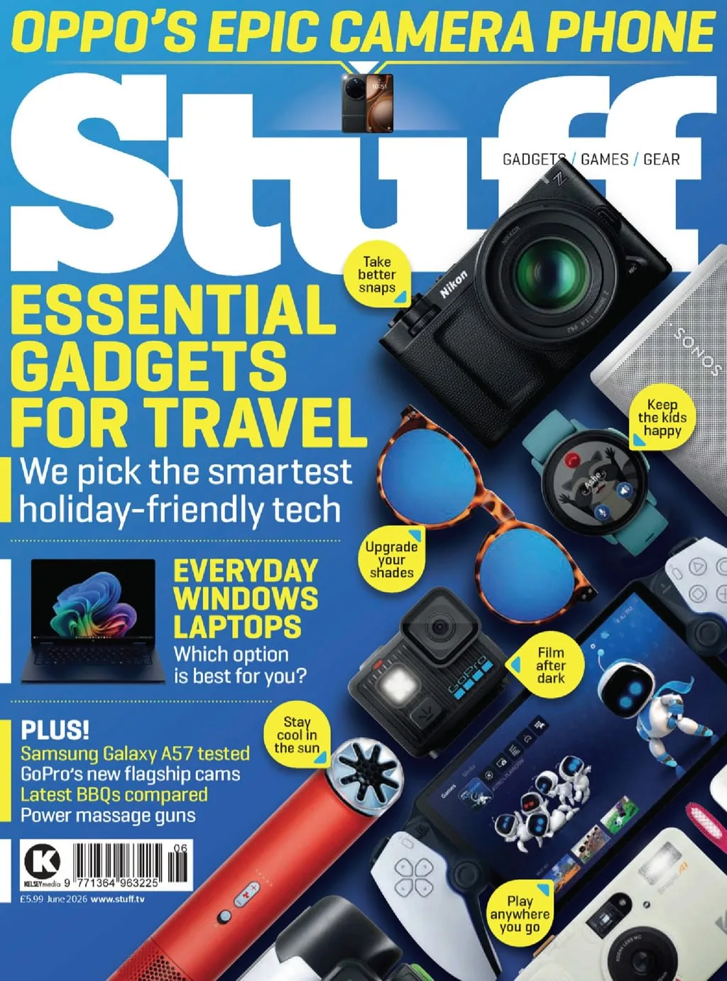 Stuff Magazine