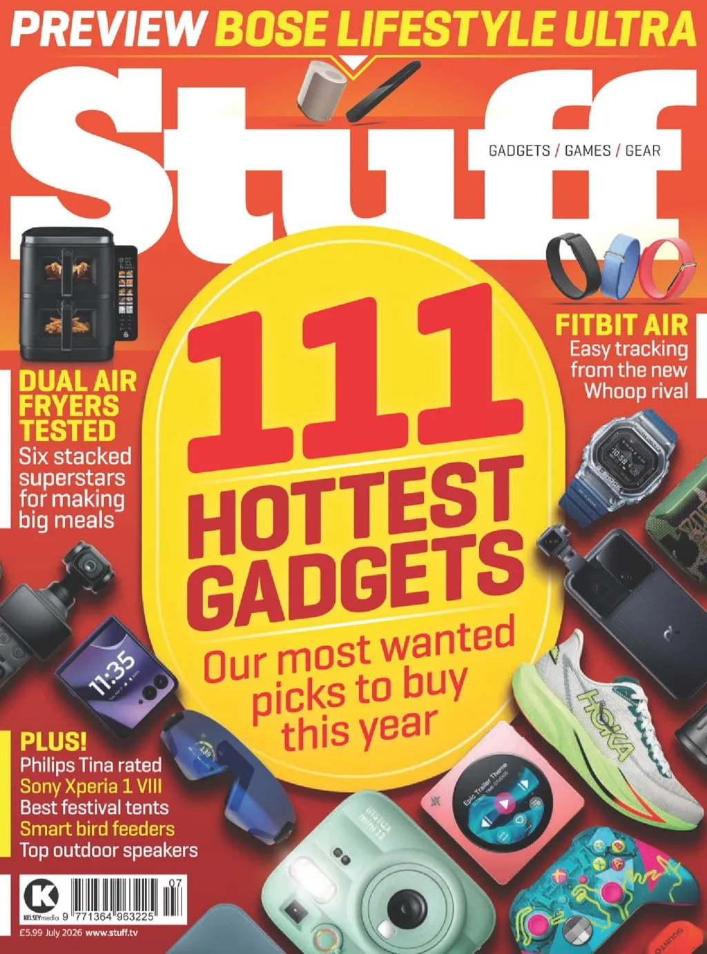 Stuff Magazine