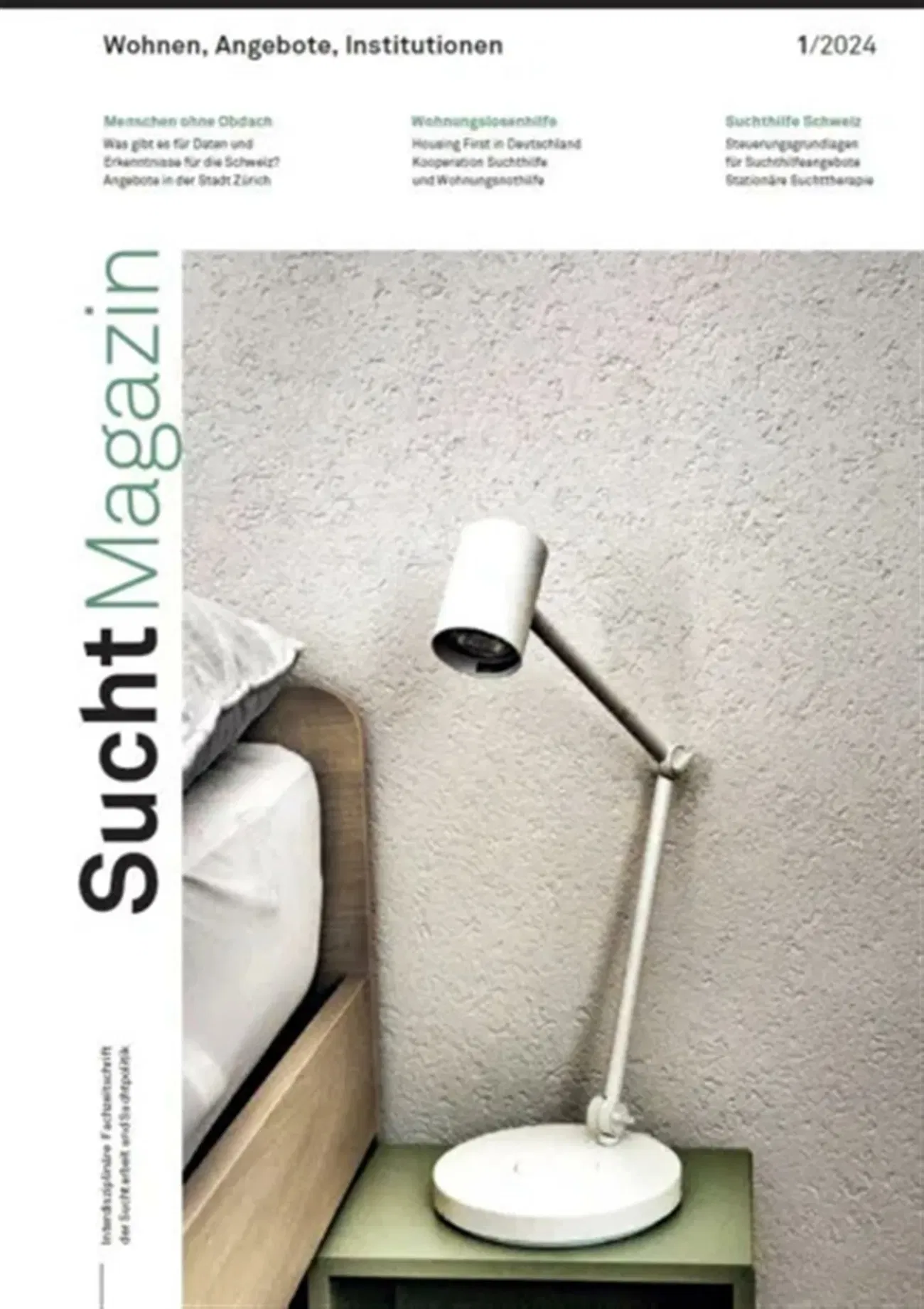 Suchtmagazin (German)