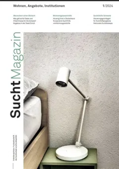 Suchtmagazin (German)