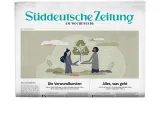 Süddeutsche Zeitung Wochenende (German) 1