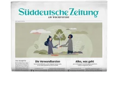 Süddeutsche Zeitung Wochenende (German)