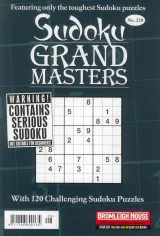 Sudoku Grandmasters Magazine 1