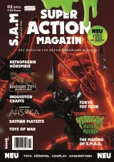 Super Mega Action (German) 1