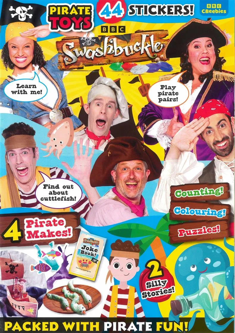 Swashbuckle
