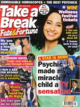 Take a Break Fate And Fortune Magazine 1