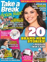 Take a Break Fiction Feast Magazine 1
