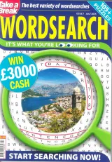 Take a Break's Wordsearch Magazine 1