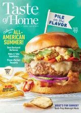 Taste of Home Magazine 1
