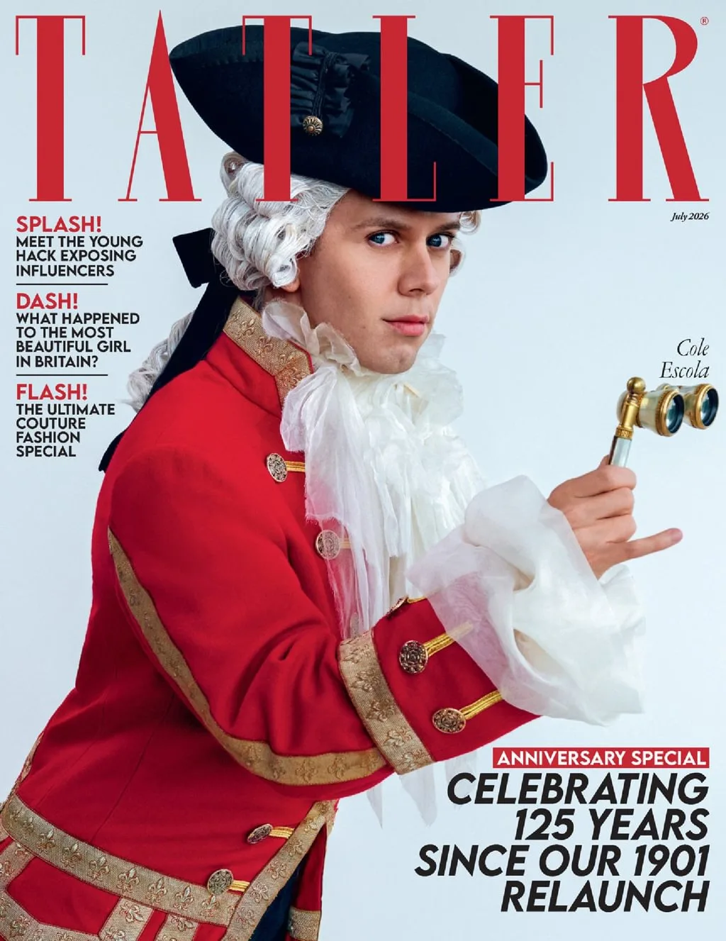 Tatler Magazine