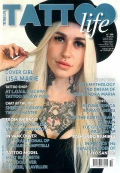 Tattoo Life Magazine (English)