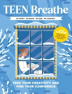 Teen Breathe Magazine