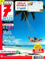 Télé 7 Jeux (French) 1