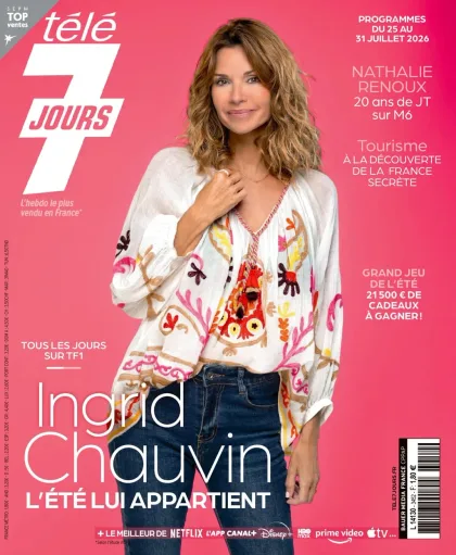 Tele 7 Jours (French)