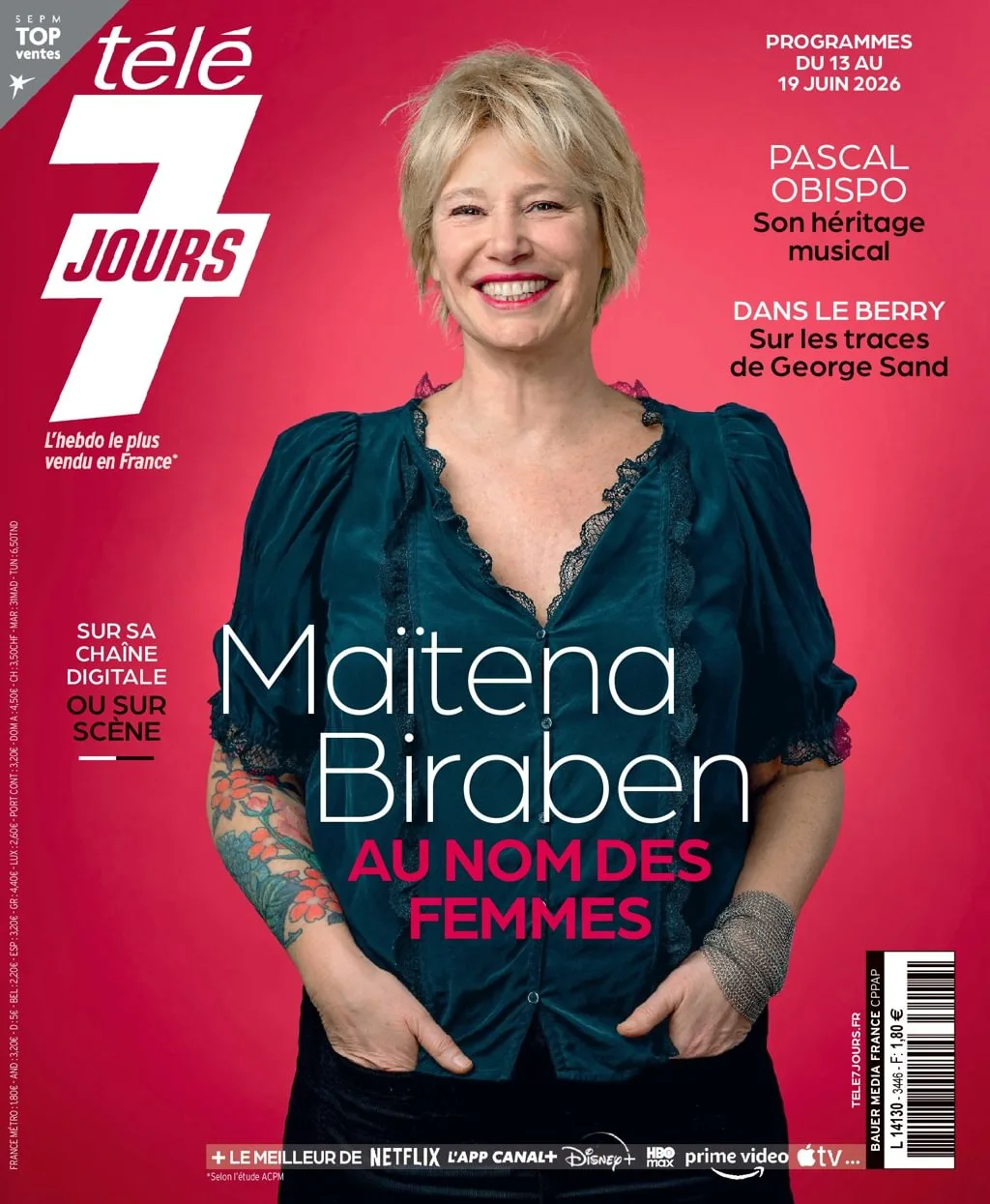Tele 7 Jours (French)