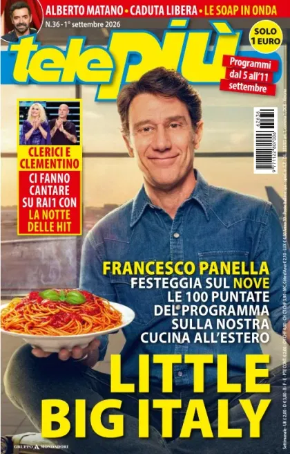 telePIU (Italian)