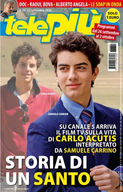 telePIU (Italian)