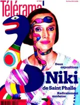 Télérama (French) 1