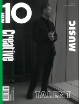 Ten Men Magazine 1