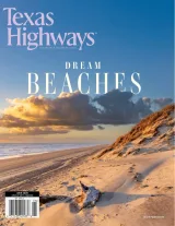 Texas Highways Magazine 1