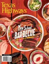 Texas Highways Magazine 1
