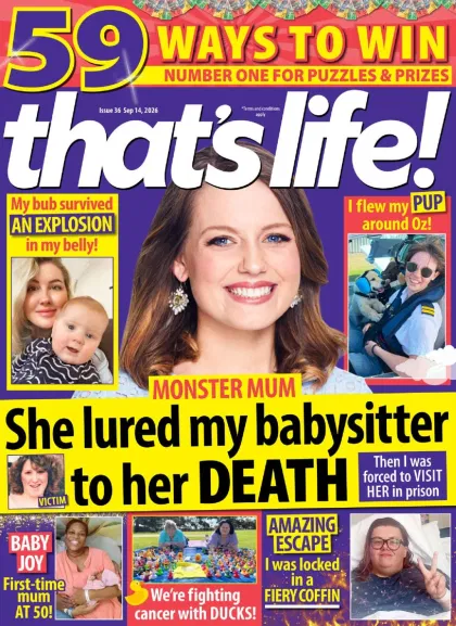 That's Life Magazine