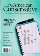 The American Conservative Magazine 1