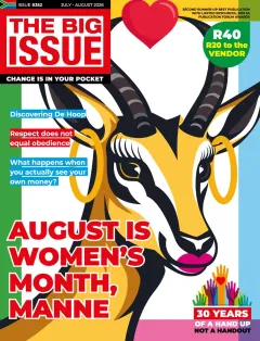 The Big Issue Magazine